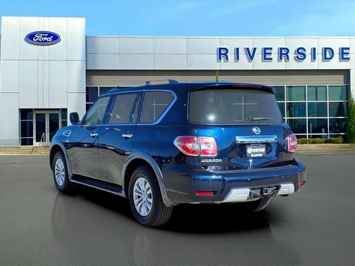 2018 Nissan Armada SV