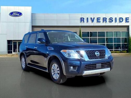 2018 Nissan Armada SV