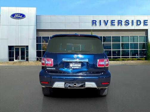 2018 Nissan Armada SV