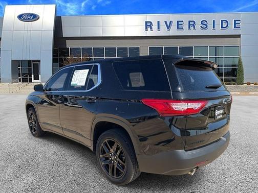 2020 Chevrolet Traverse LS