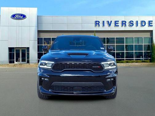 DB Black Crystal Clearcoat 2023 Dodge Durango R/T