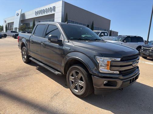 Magnetic 2020 Ford F-150 Lariat