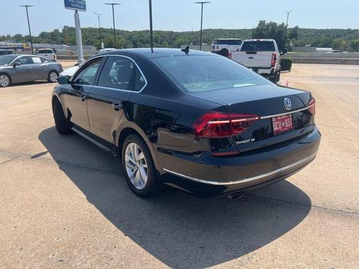 2018 Volkswagen Passat 2.0T SE