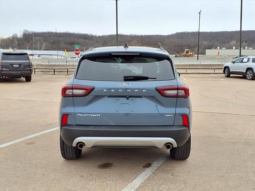 2025 Ford Escape Platinum