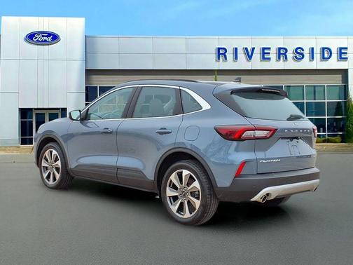 2025 Ford Escape Platinum