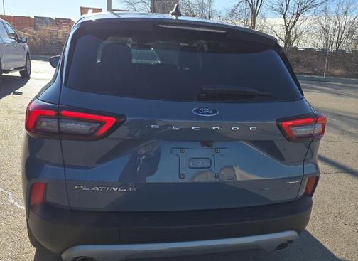 2025 Ford Escape Platinum