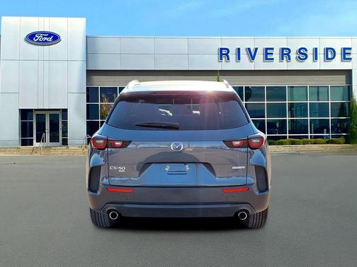 2025 Mazda CX-50 2.5 S Preferred Package