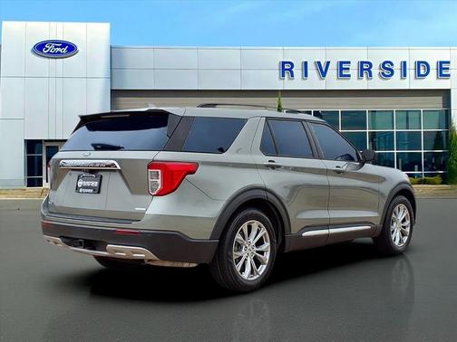 2020 Ford Explorer XLT