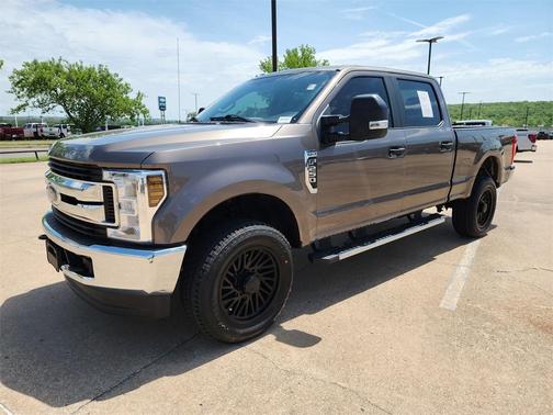 2019 Ford F-250 XL