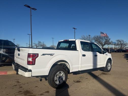 2019 Ford F-150 XL