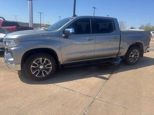 2024 Chevrolet Silverado 1500 LT