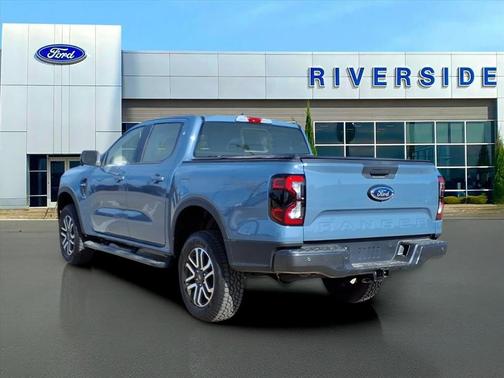 2025 Ford Ranger Lariat