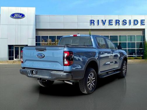 2025 Ford Ranger Lariat