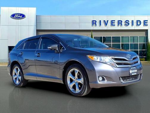 2014 Toyota Venza XLE