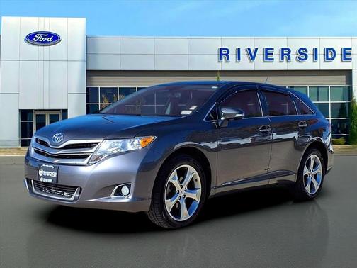 2014 Toyota Venza XLE