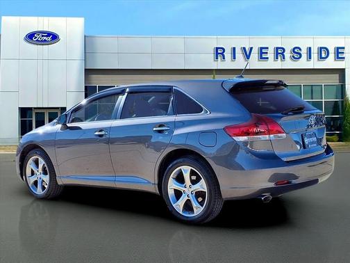 2014 Toyota Venza XLE