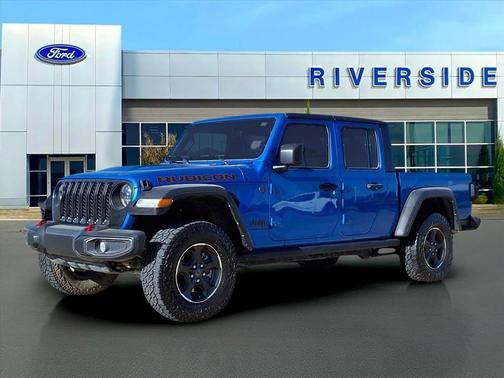 2023 Jeep Gladiator Rubicon