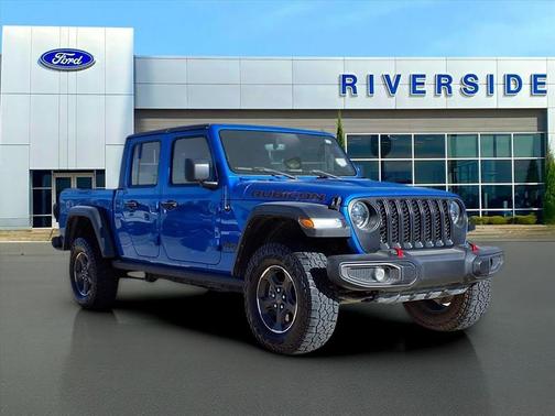 2023 Jeep Gladiator Rubicon