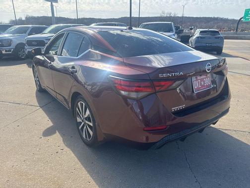 2020 Nissan Sentra SV