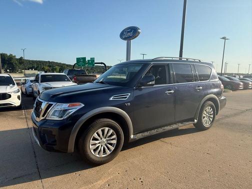 2018 Nissan Armada SV