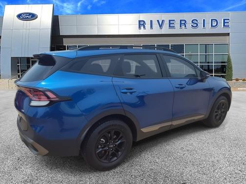 2023 Kia Sportage X-Pro Prestige