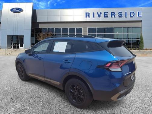 2023 Kia Sportage X-Pro Prestige