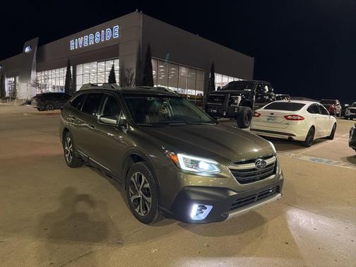 2020 Subaru Outback Touring XT