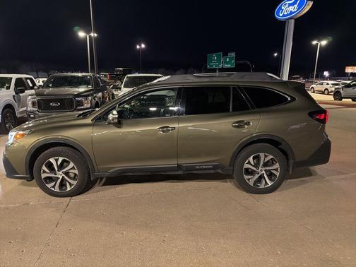 2020 Subaru Outback Touring XT
