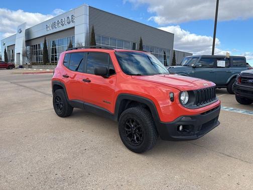 2016 Jeep Renegade Sport