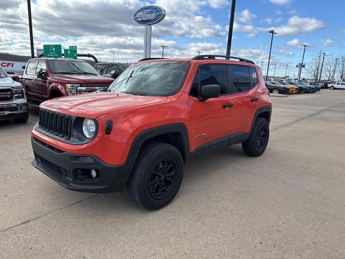 2016 Jeep Renegade Sport