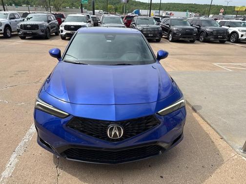 2023 Acura Integra A-Spec Technology
