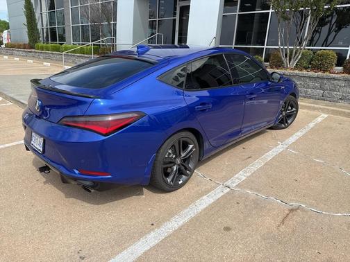 2023 Acura Integra A-Spec Technology