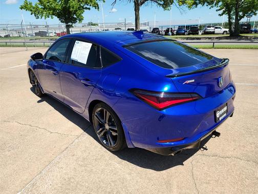 2023 Acura Integra A-Spec Technology