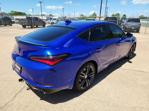 2023 Acura Integra A-Spec Technology