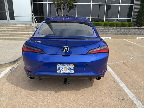 2023 Acura Integra A-Spec Technology