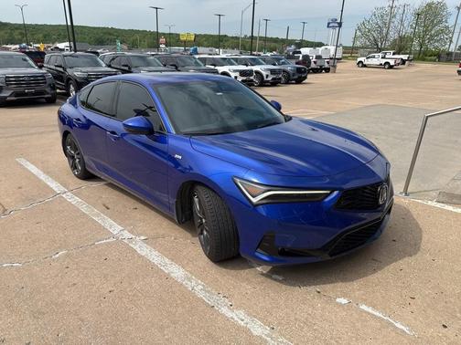 2023 Acura Integra A-Spec Technology