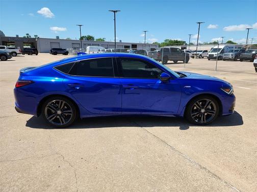 2023 Acura Integra A-Spec Technology