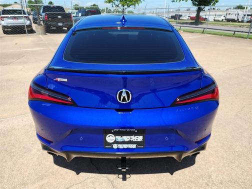 2023 Acura Integra A-Spec Technology