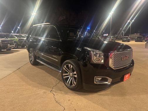 2017 GMC Yukon Denali
