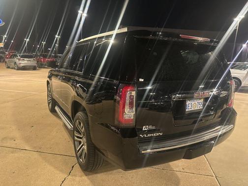 2017 GMC Yukon Denali