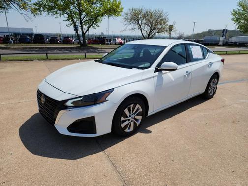 2023 Nissan Altima 2.5 S
