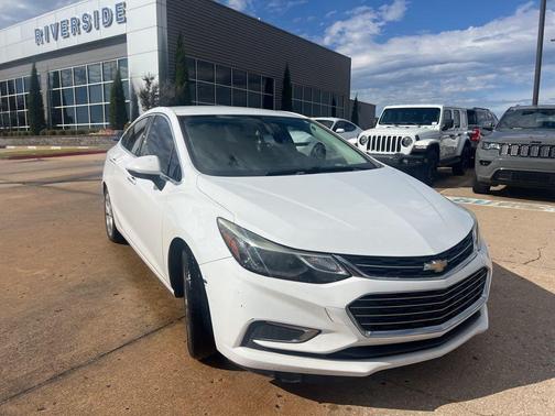 2017 Chevrolet Cruze Premier