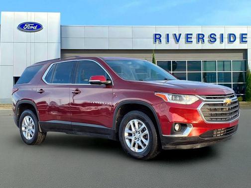 2020 Chevrolet Traverse LT Cloth