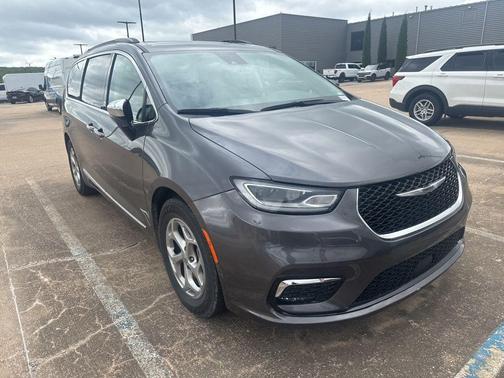 2023 Chrysler Pacifica Limited
