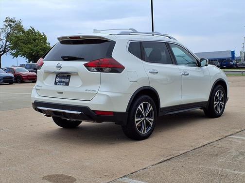 2019 Nissan Rogue SV