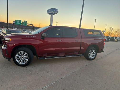 2019 Chevrolet Silverado 1500 RST
