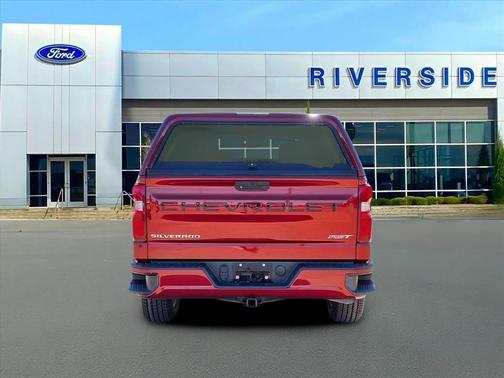 2019 Chevrolet Silverado 1500 RST