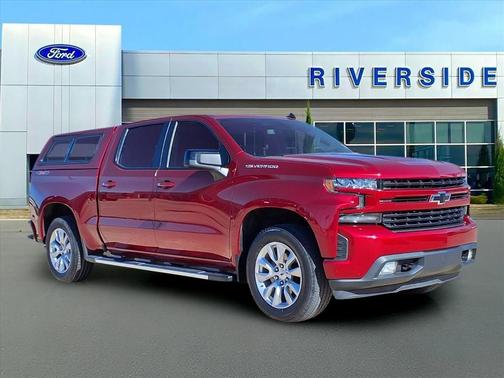 2019 Chevrolet Silverado 1500 RST
