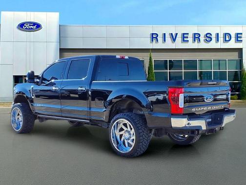 2018 Ford F-250 Lariat