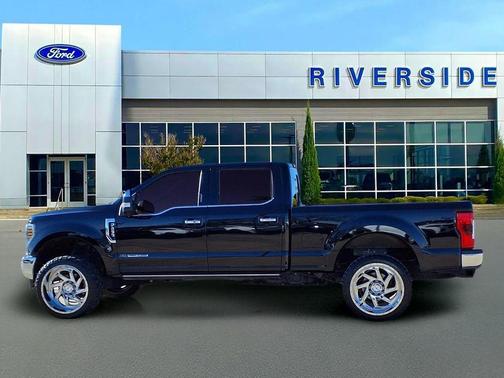 2018 Ford F-250 Lariat